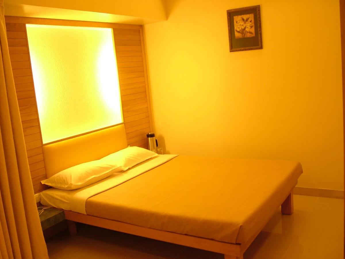 Hotel City Park, Solapur Sholapur Exterior foto
