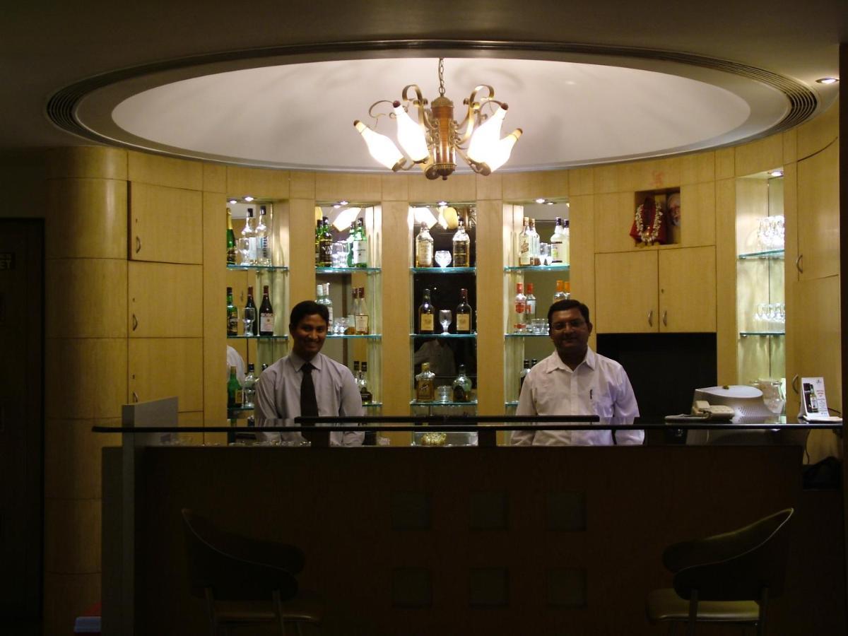 Hotel City Park, Solapur Sholapur Exterior foto