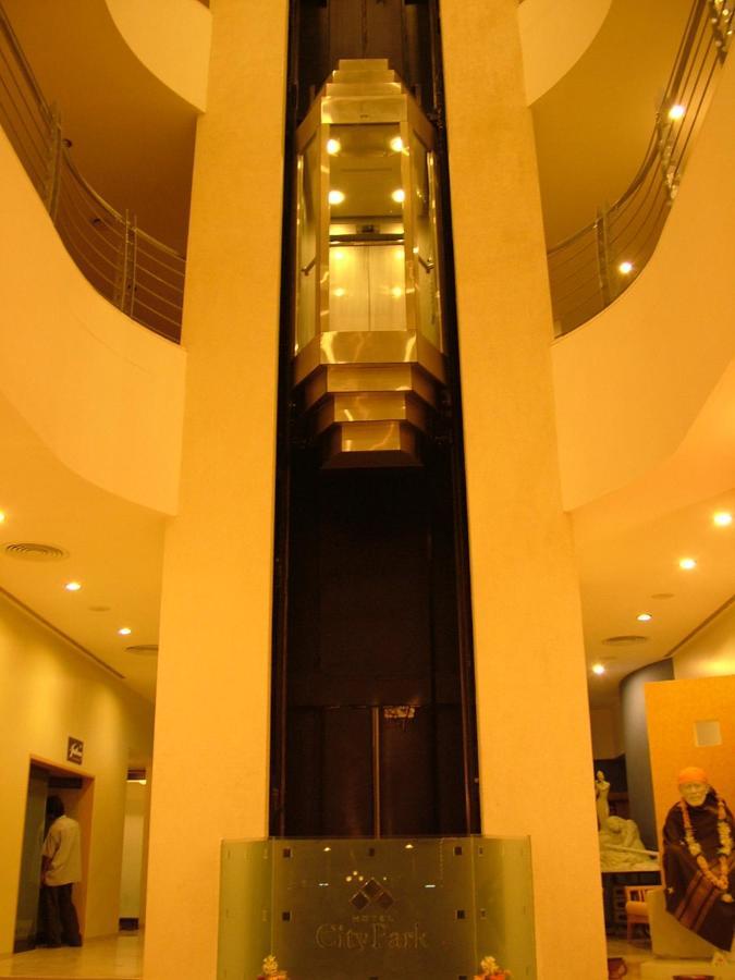 Hotel City Park, Solapur Sholapur Exterior foto